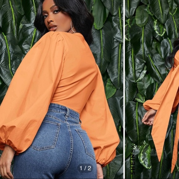 Cute Shein Top - Picture 2 of 3